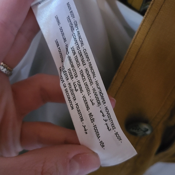 Ariat NWT Women's Rucksack First Rodeo Vest in Brown XL - Picture 15 of 15